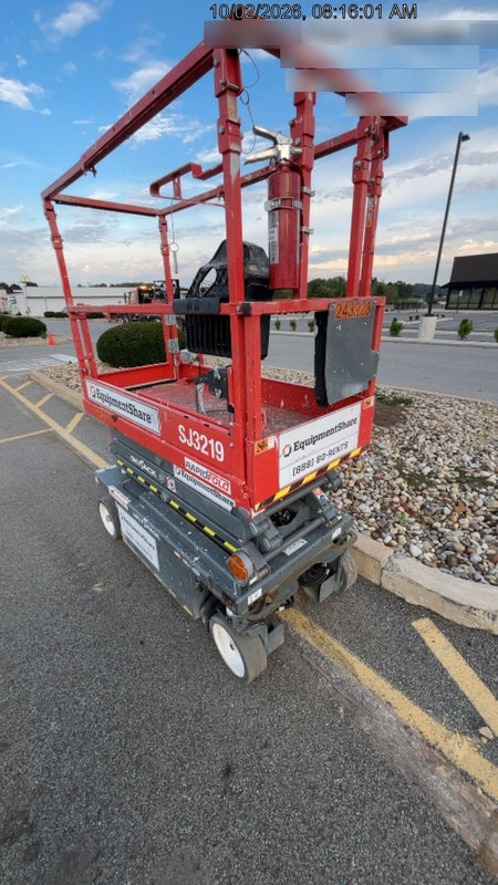 2022 SKYJACK SJ3219