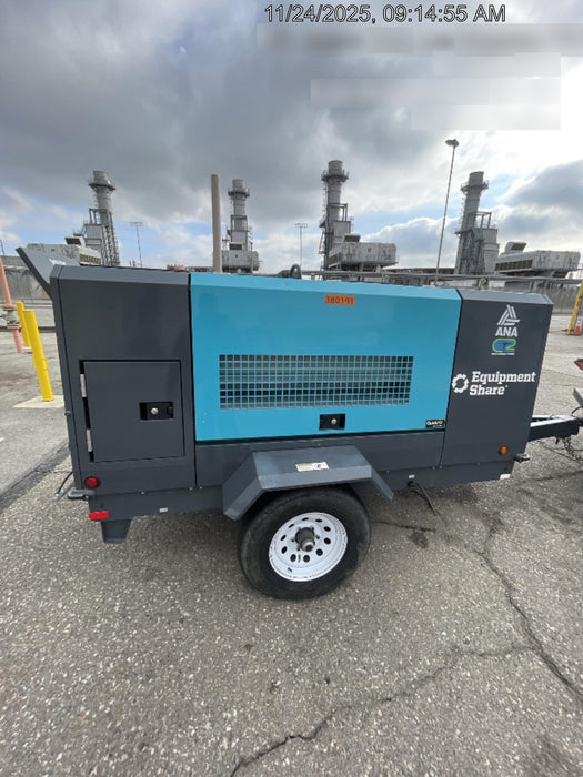 2023 AIRMAN PDSF375DP-6E1