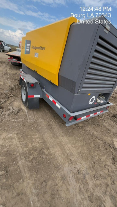 2024 ATLAS COPCO XAS 850