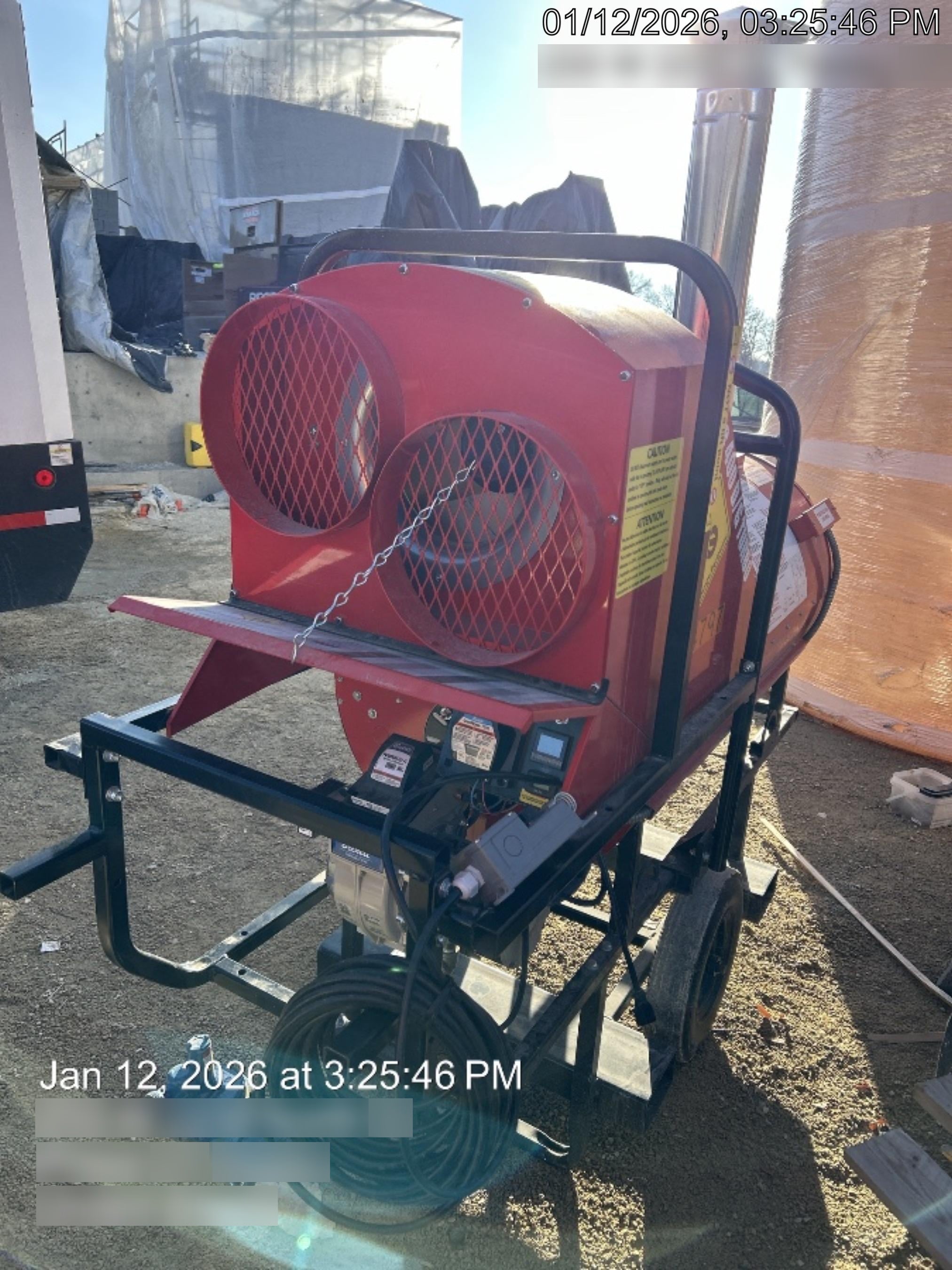 2025 CAMPO EB400G-RE3