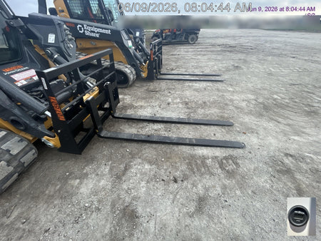 2026 ARROW MATERIAL HANDLING 72" Pallet Forks - Arrow