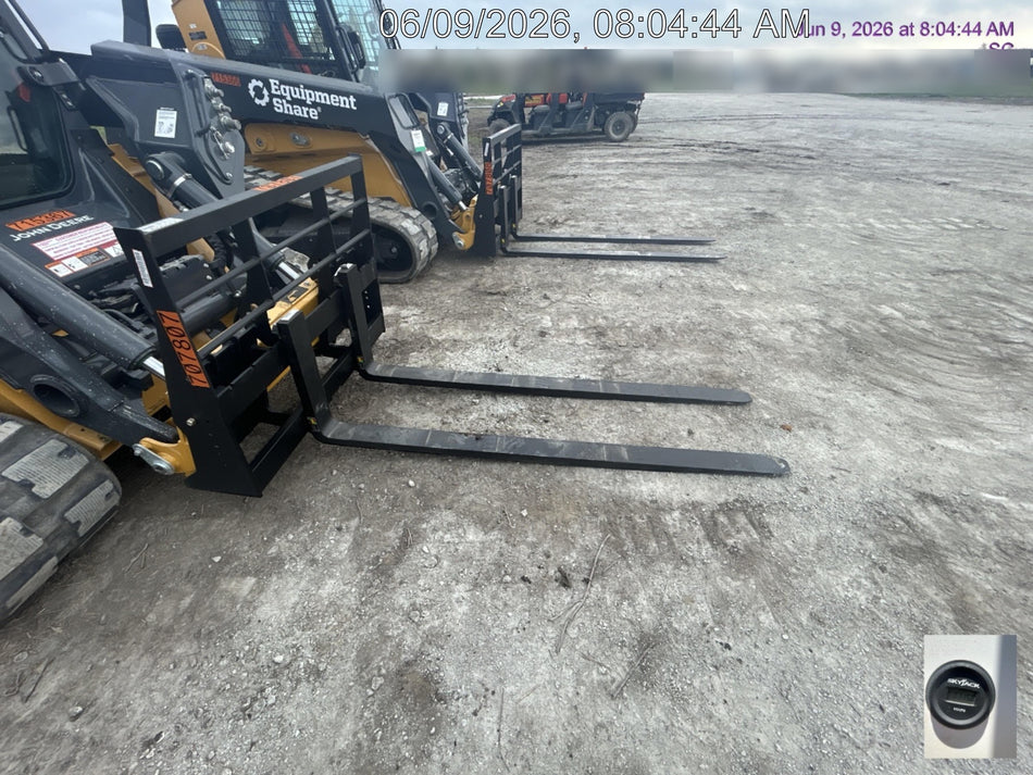 2026 ARROW MATERIAL HANDLING 72" Pallet Forks - Arrow