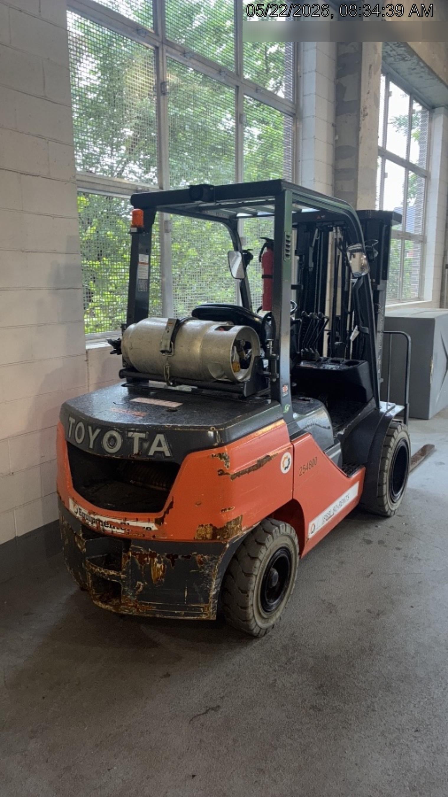 2022 TOYOTA 50-8FGU30 LP - Quad