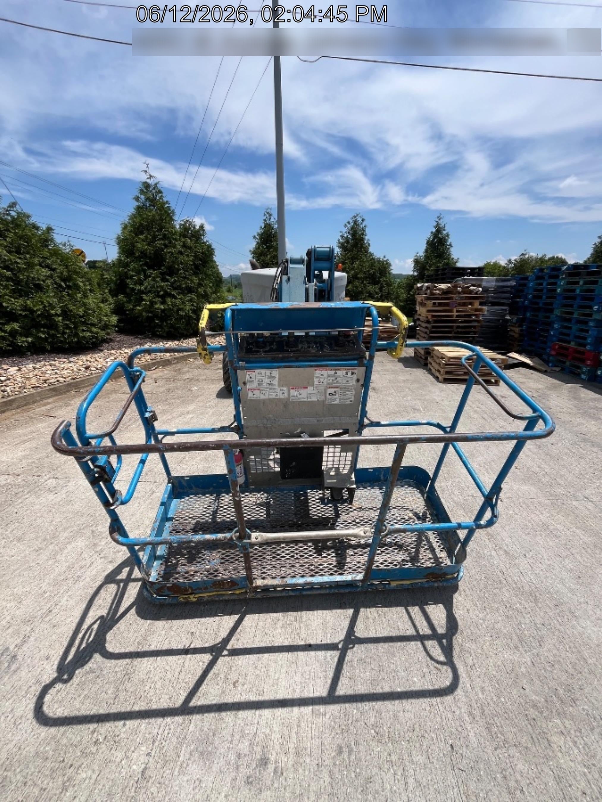 2017 GENIE Z-45/25J RT
