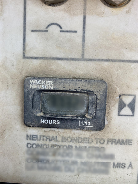 2020 WACKER NEUSON LTV6K