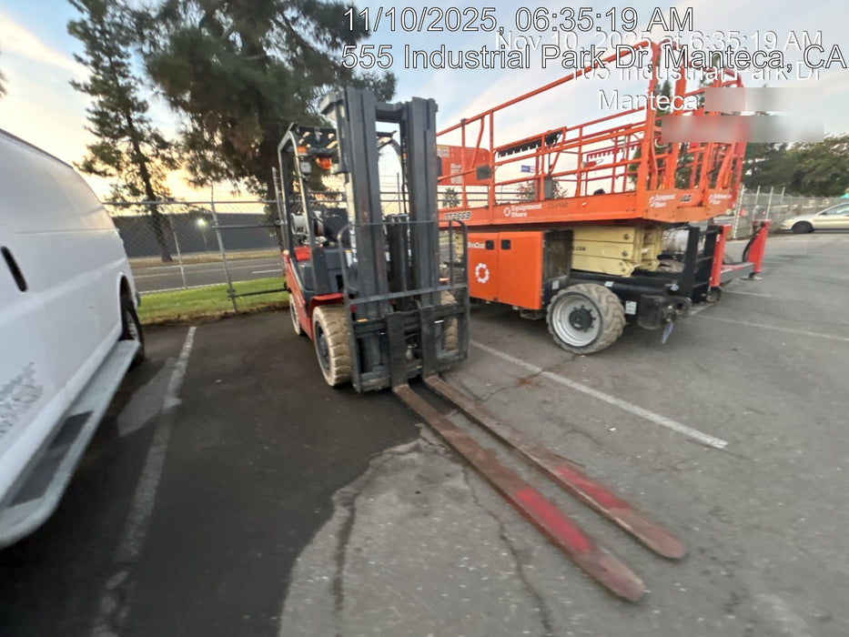 2022 HELI CPQYD30-KU1H - QUAD