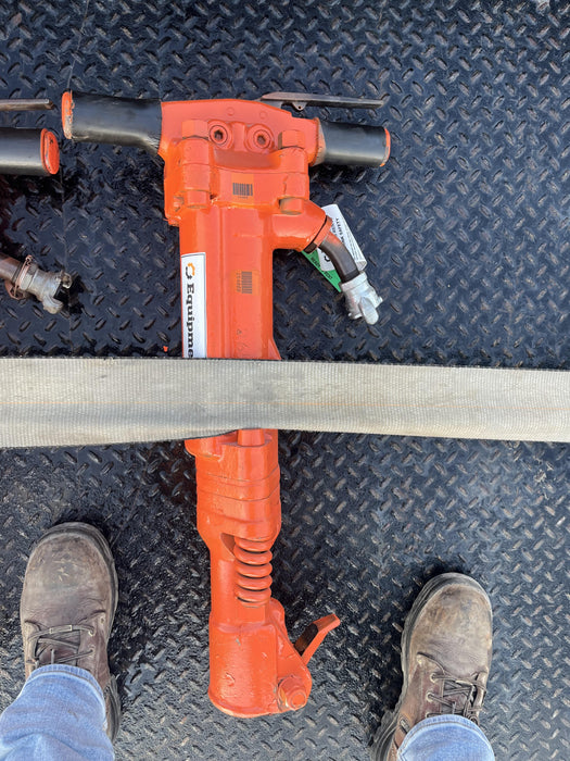 2022 MICHIGAN PNEUMATIC ES-TPB90-118-TRACKER