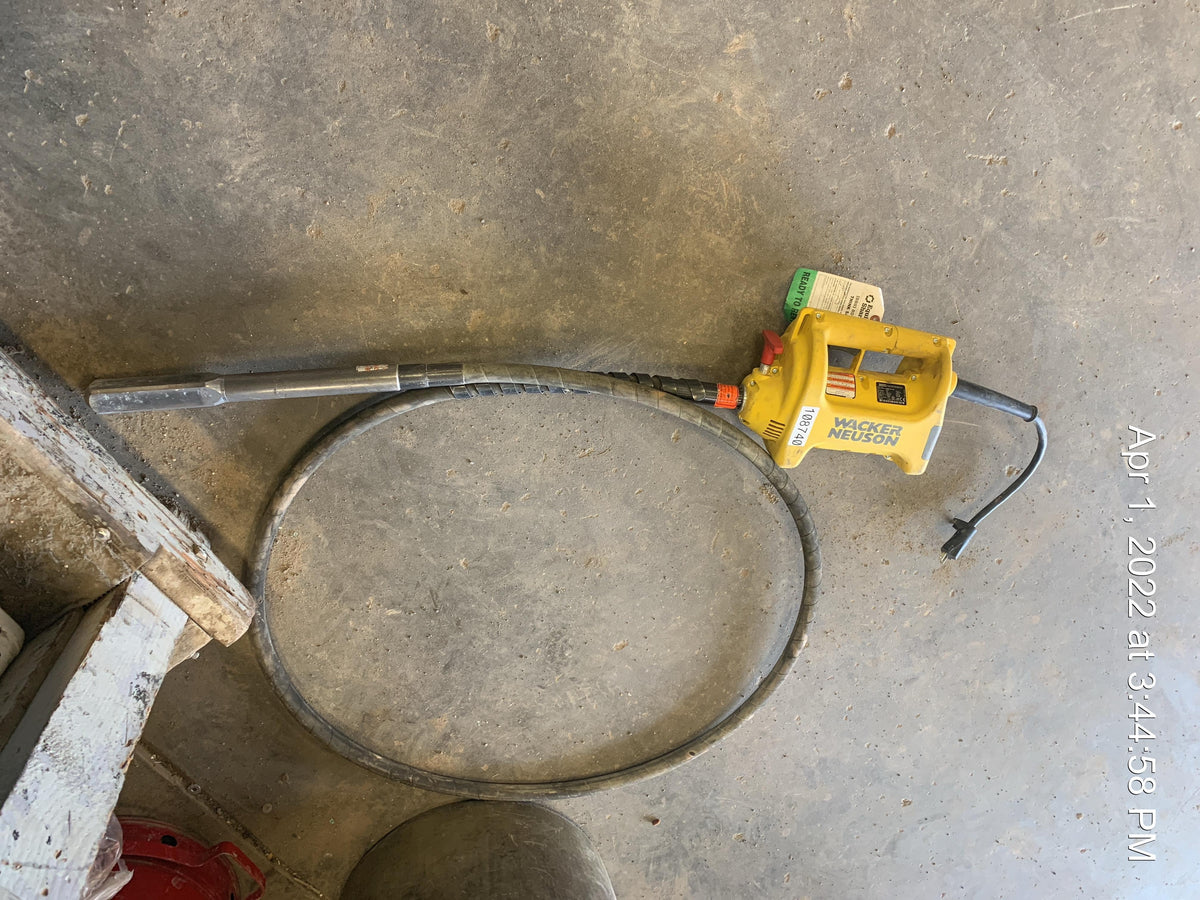 2020 WACKER NEUSON M2500