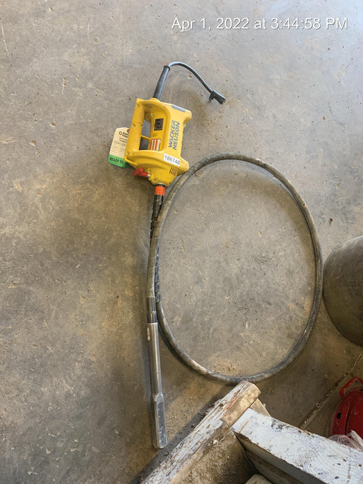 2020 WACKER NEUSON M2500