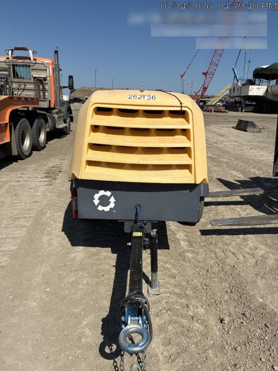 2022 ATLAS COPCO XAS188 CWK