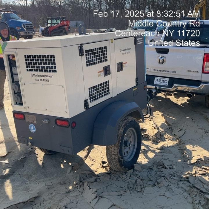 2023 ATLAS COPCO QAS45 CWK