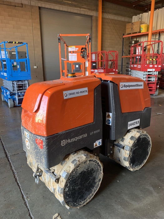 2021 HUSQVARNA LP9505