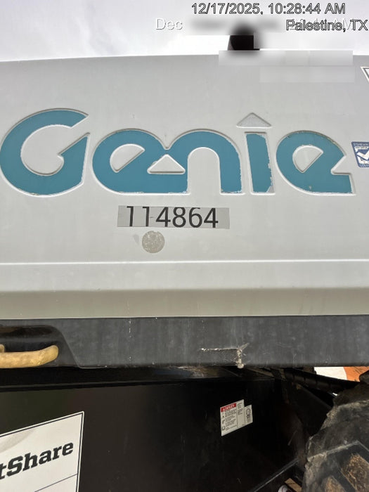 2020 GENIE SX-150