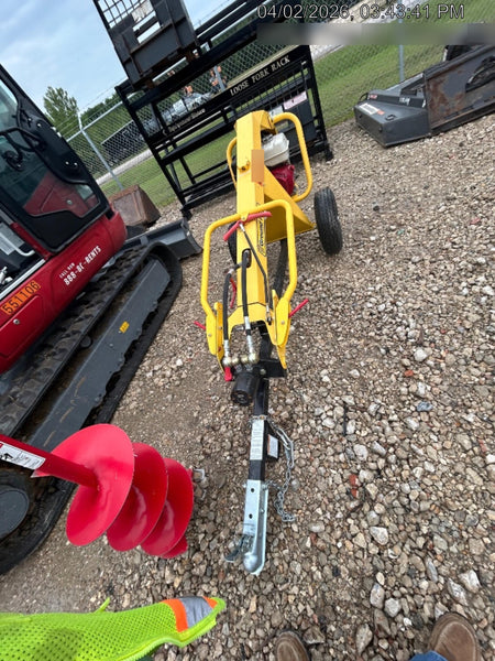2025 GROUND HOG HD99