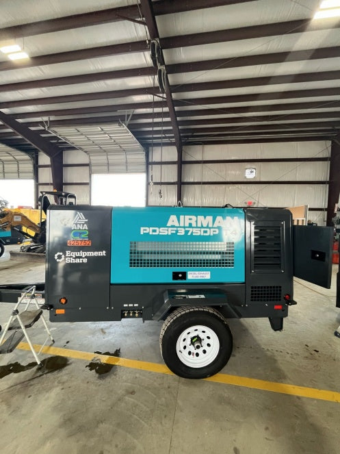 2024 AIRMAN PDSF375DP-6E1