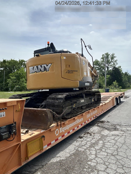 2023 SANY SY155 U