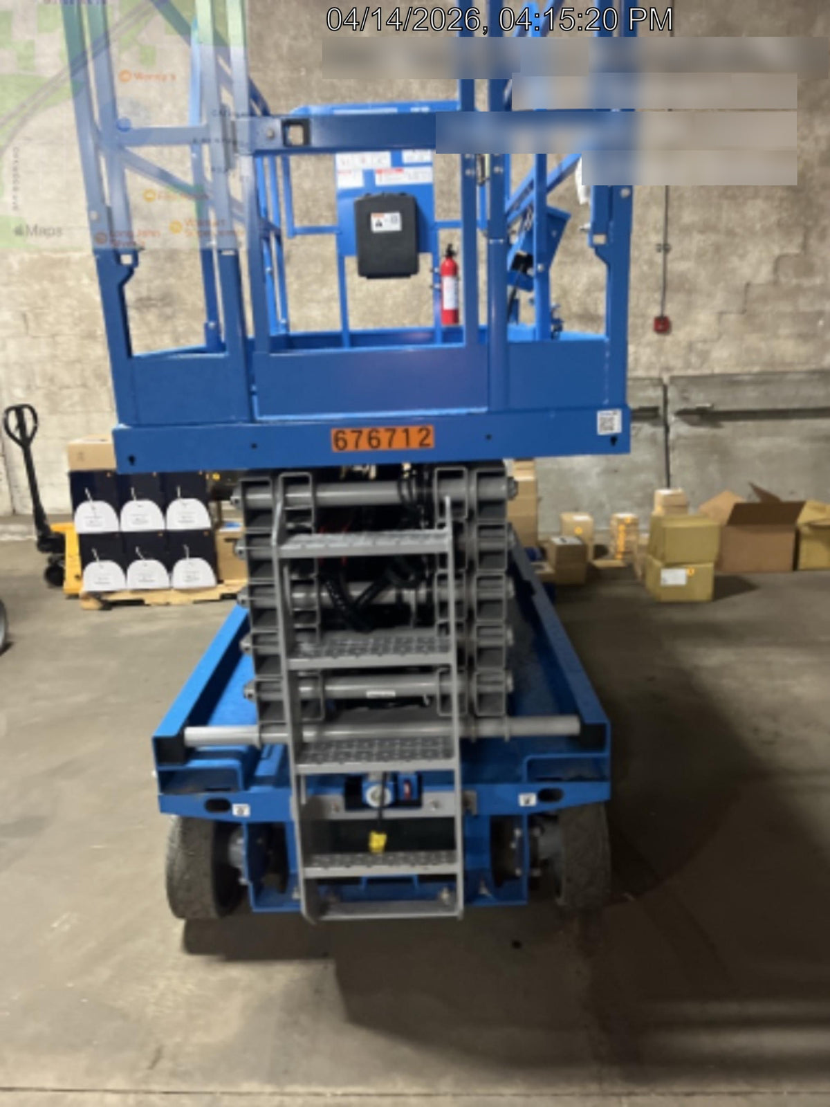 2026 GENIE GS-4046 E Drive