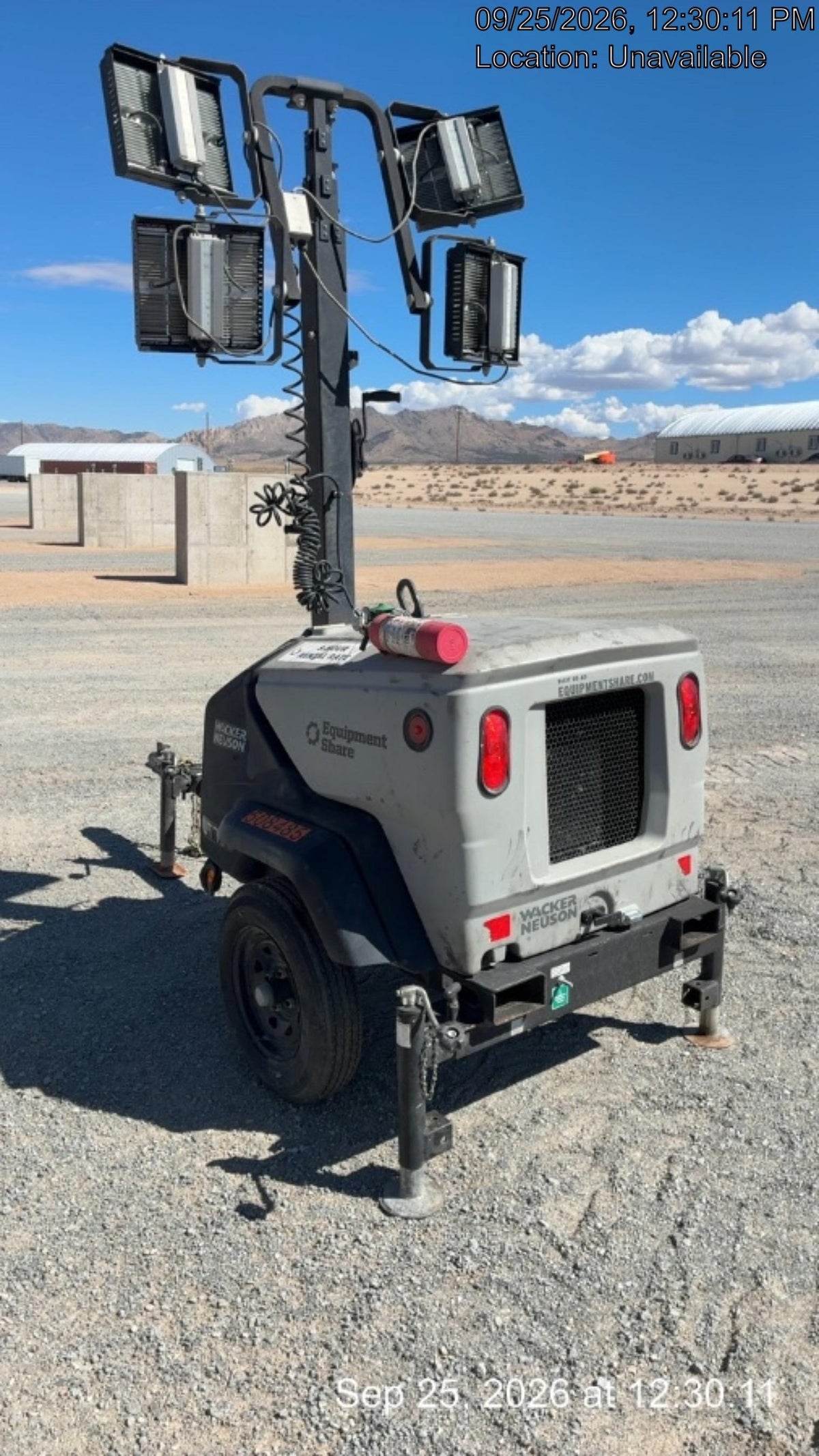 2025 WACKER NEUSON LTT4