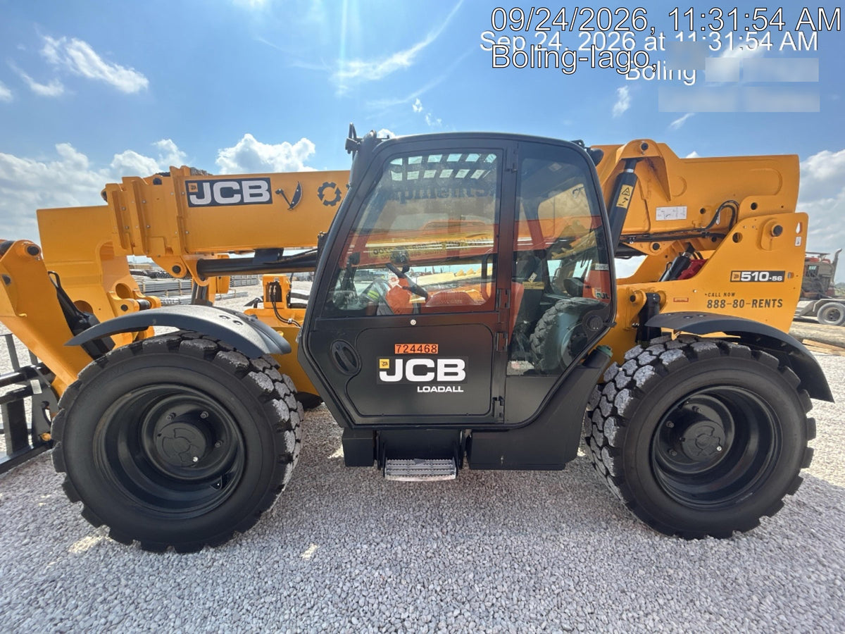 2026 JCB 510-56