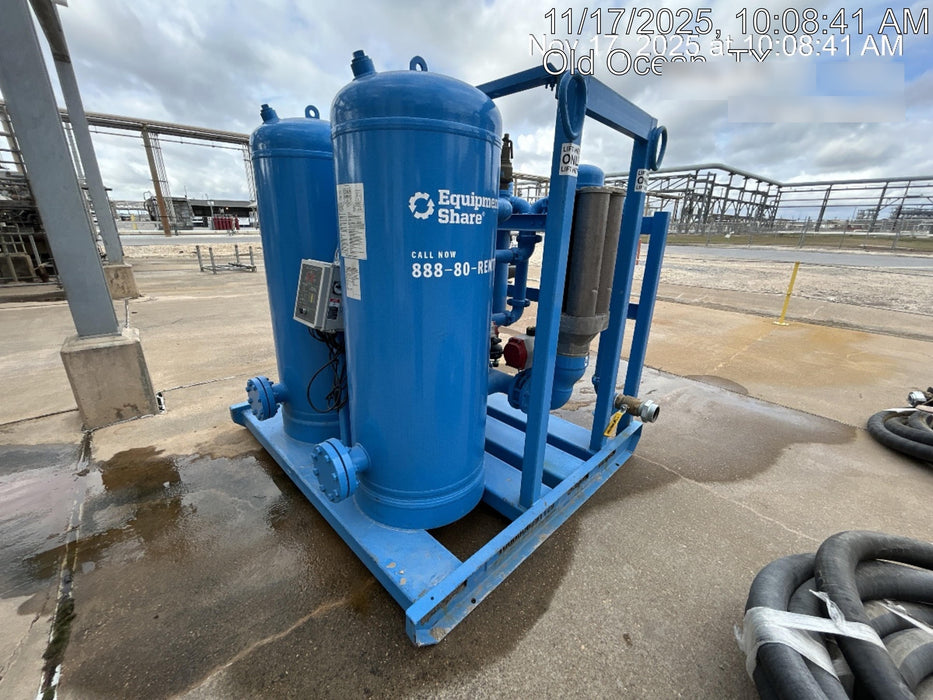 2024 HANKISON RDH-1550G