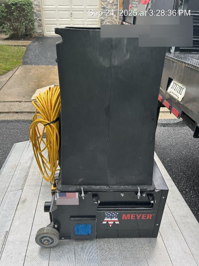 2024 MEYER 250E