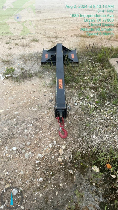 2024 ARROW MATERIAL HANDLING CE60-TH-STP