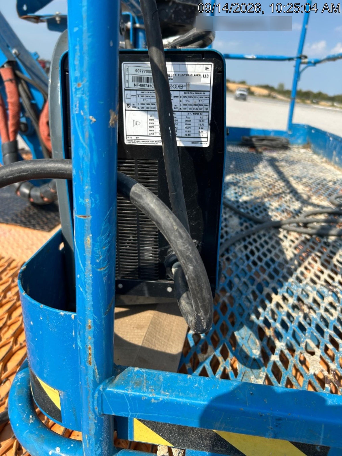 2026 MILLER ELECTRIC CST-282
