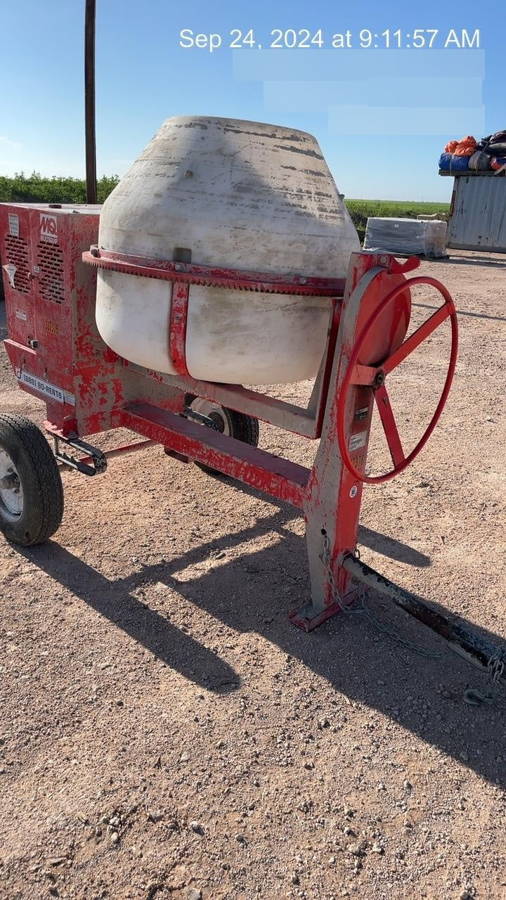 2023 MULTIQUIP MC12PH