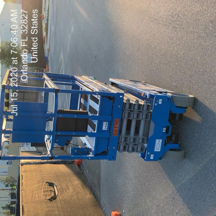 2020 Genie GS-1930 GENIE GS-1930