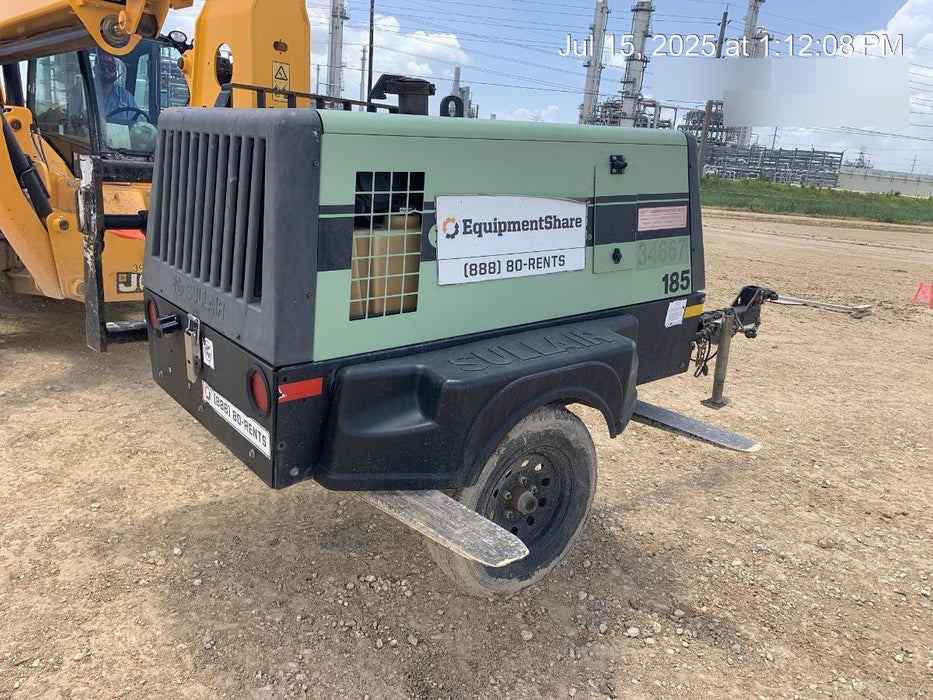 2019 SULLAIR 185-DPQ