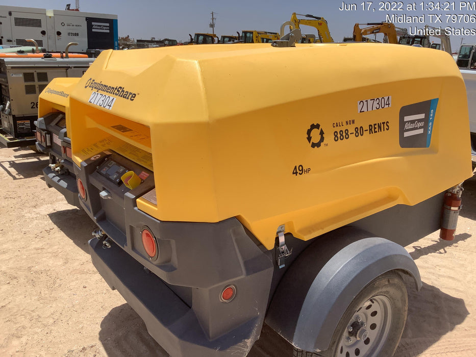 2022 ATLAS COPCO XAS188