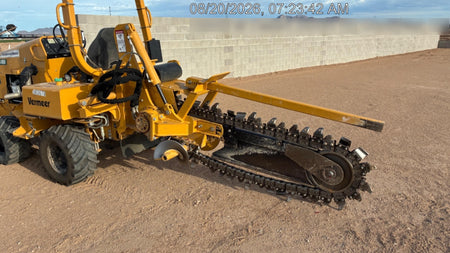2023 VERMEER RTX450