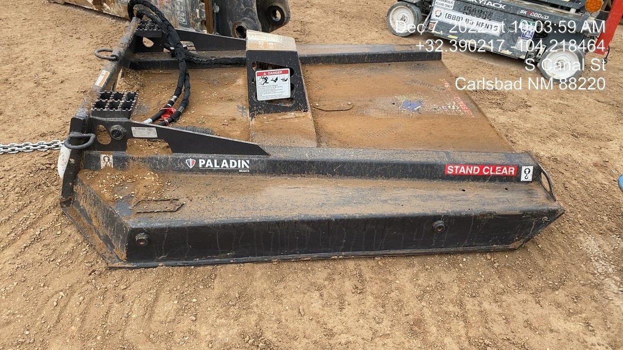 2022 PALADIN 30372A-0022