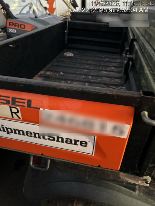 2022 KUBOTA RTV-X1140W-H (Canopy)