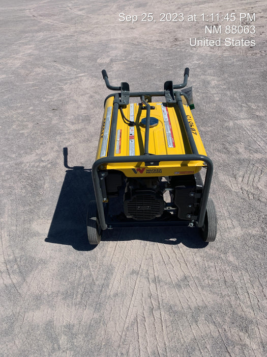 2022 WACKER NEUSON GP6600A