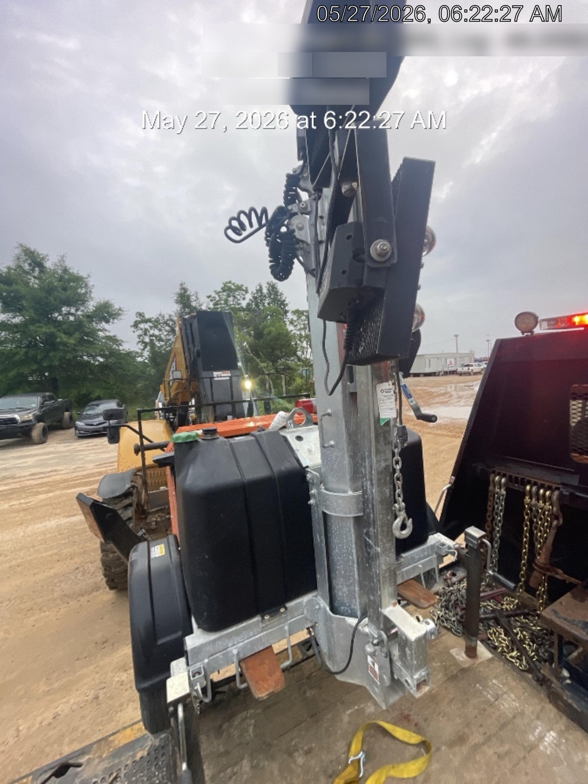 2023 WANCO WLTT-4MM4K