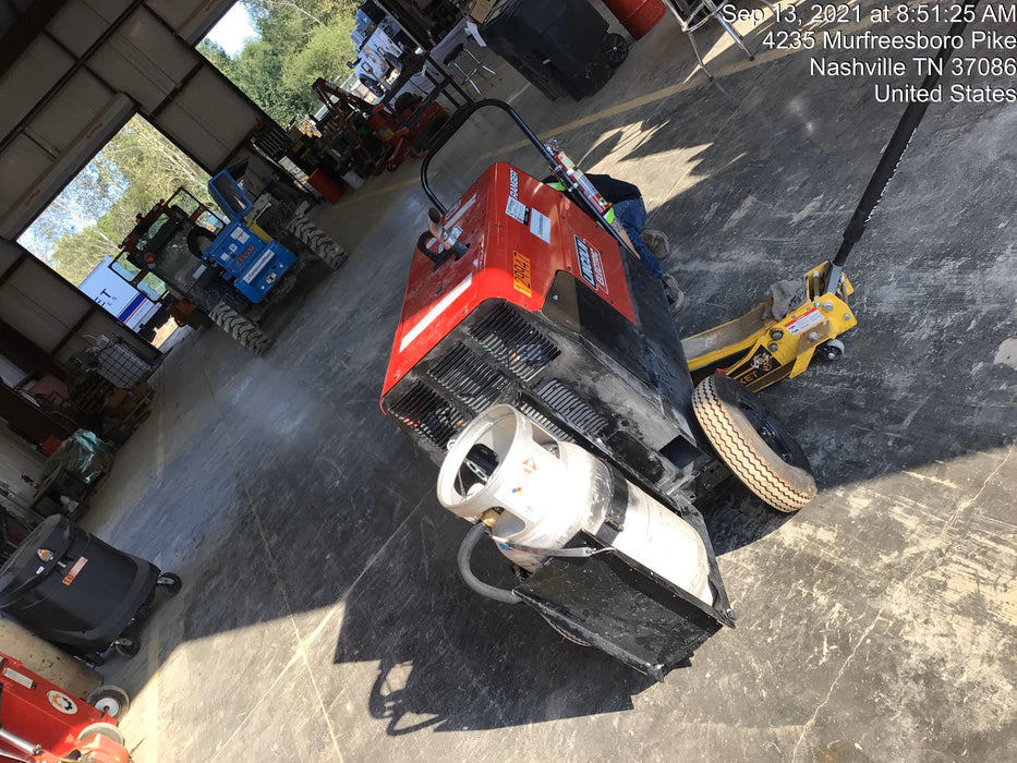 2021 Lincoln Electric Ranger 305 LPG K3430-1, Ranger 305 LPG, Undercarriage, Tank Holder & Strap, 10kw AC Gen, 25hp Kohler LPG Eng