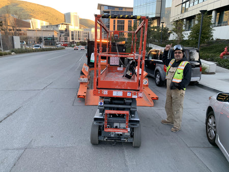 2021 SKYJACK SJIII-3220