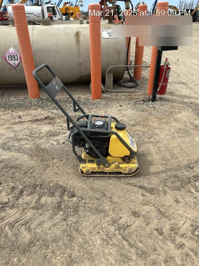 2018 WACKER NEUSON WP1550AW