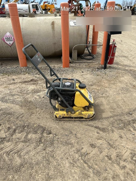 2018 WACKER NEUSON WP1550AW