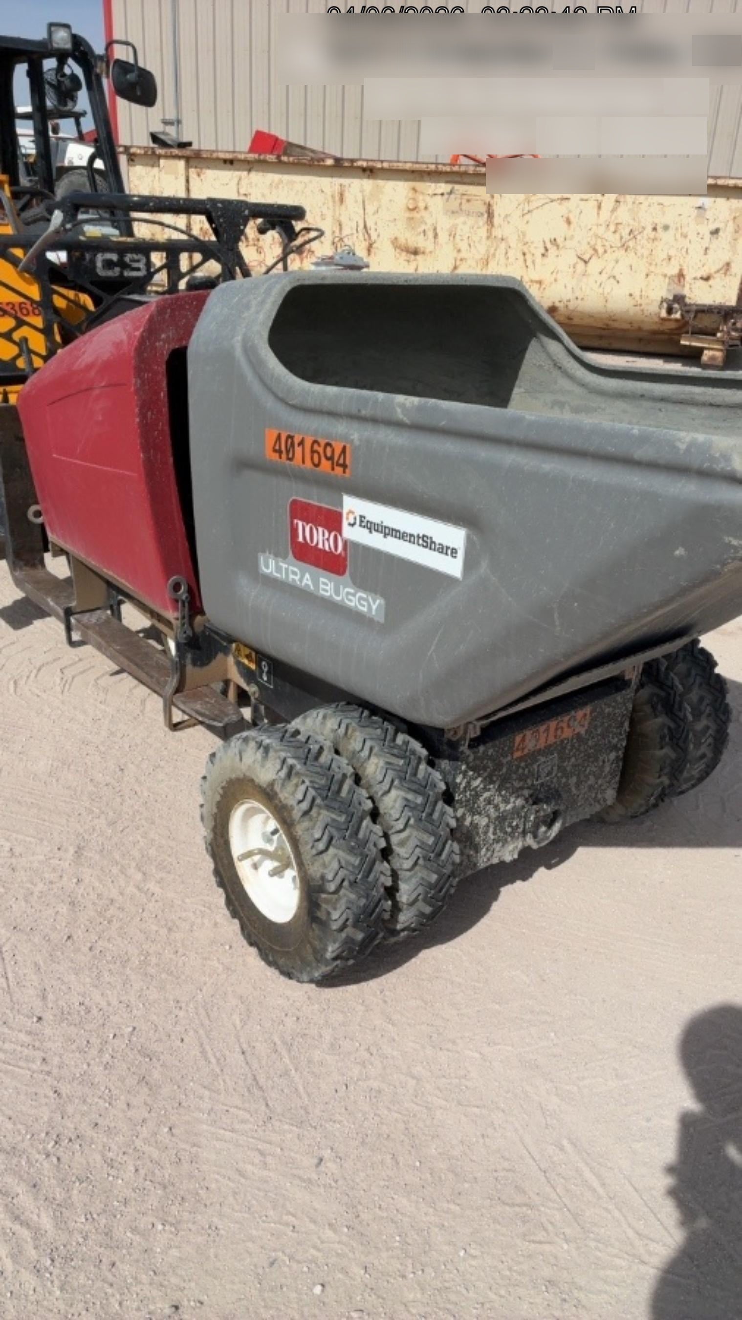 2024 TORO MB-1600