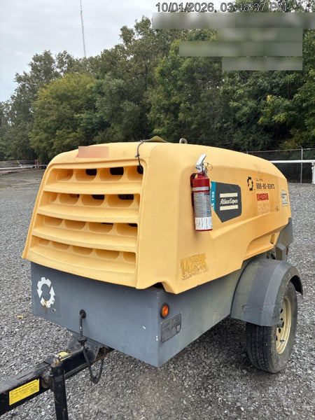 2021 ATLAS COPCO XAS188