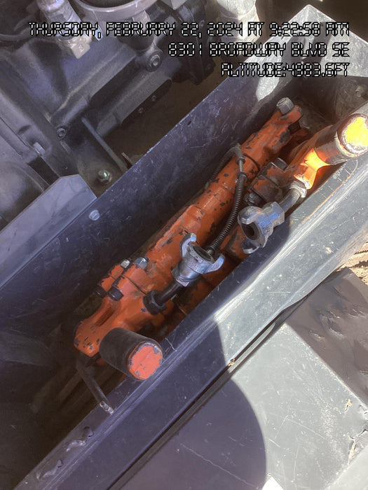 2020 MICHIGAN PNEUMATIC MP-30-1