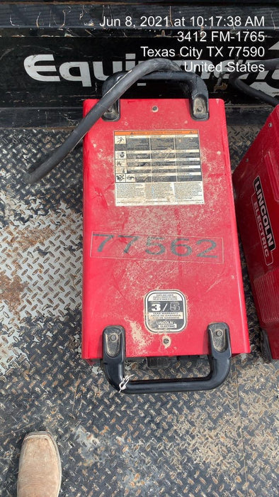 2020 LINCOLN ELECTRIC FLEXTEC 350X