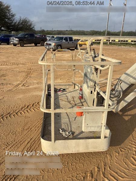 2021 JLG 600AJ