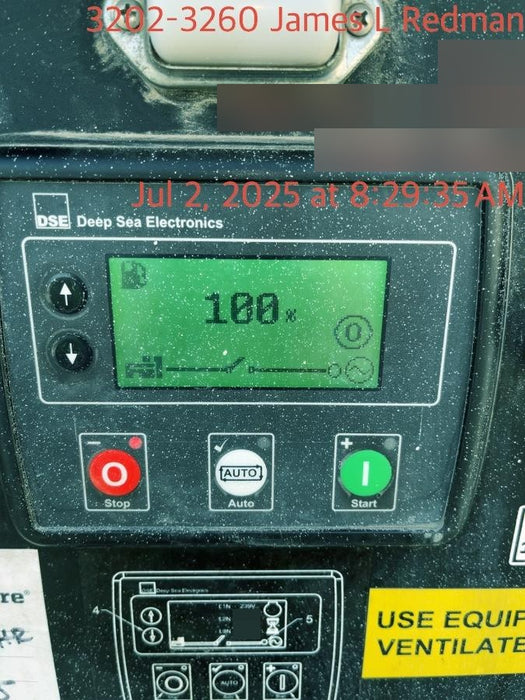 2022 ATLAS COPCO QAS25 CWK