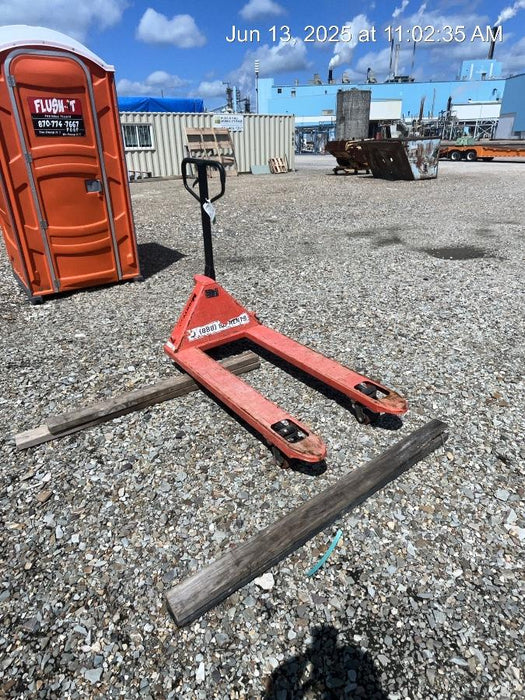 2024 MIGHTY LIFT ML55M