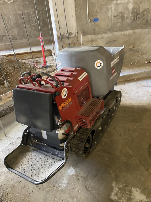 2023 TORO MBTX 2500-TS