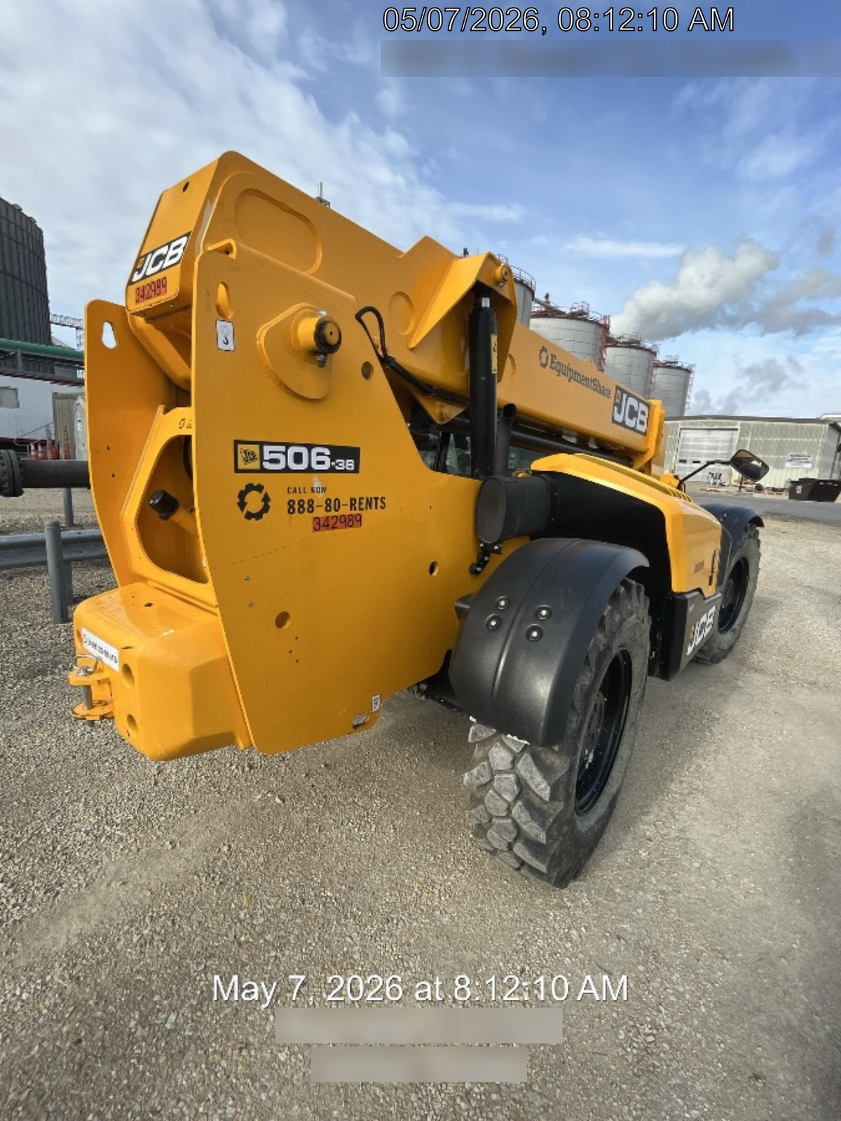 2023 JCB 506-36