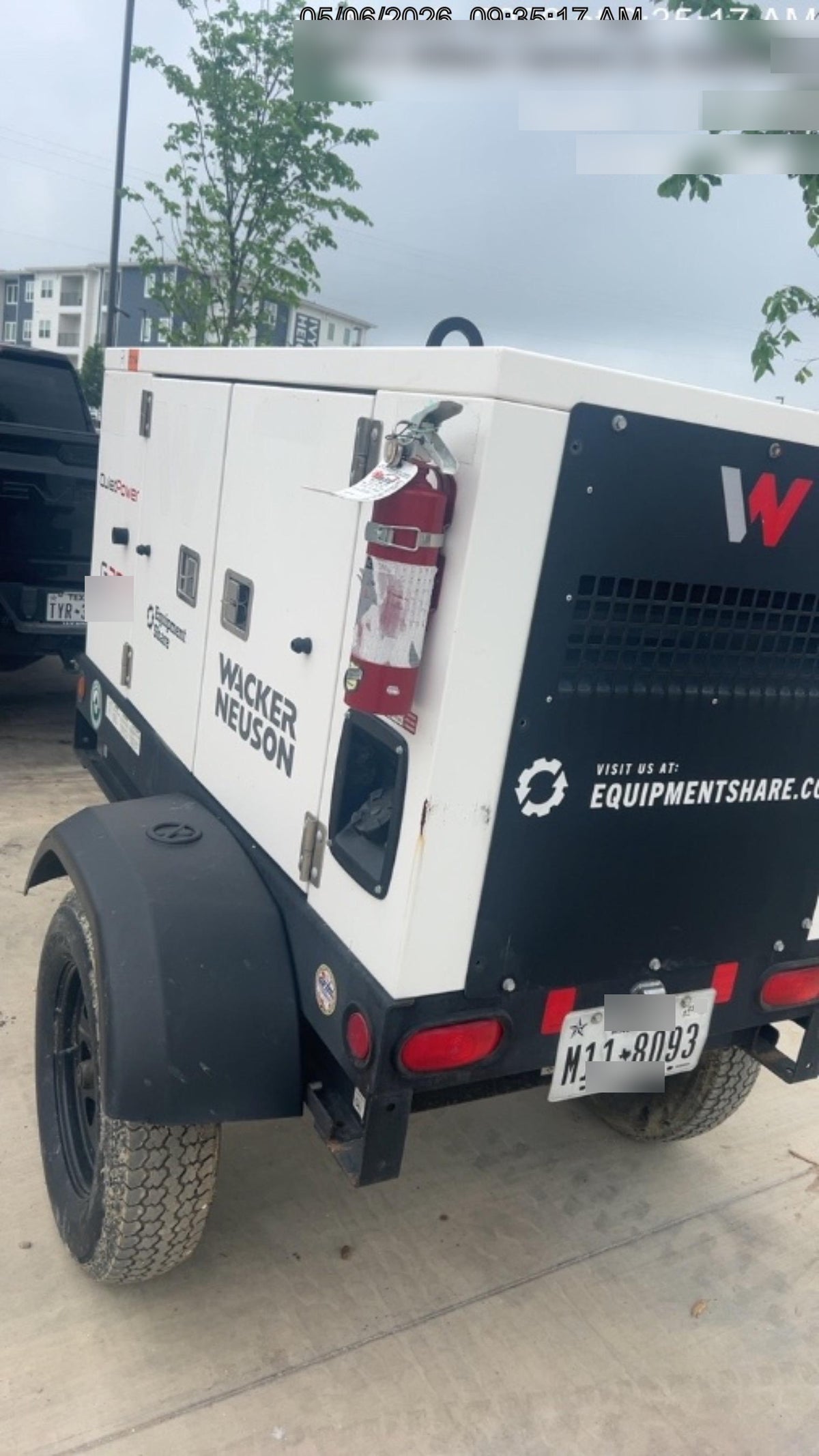 2022 WACKER NEUSON G25